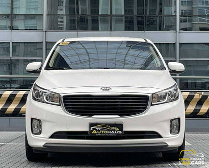 2018 Kia Carnival 2.2 EX, Automatic, Diesel