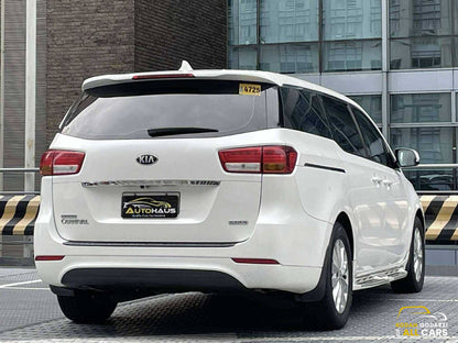 2018 Kia Carnival 2.2 EX, Automatic, Diesel