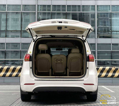 2018 Kia Carnival 2.2 EX, Automatic, Diesel