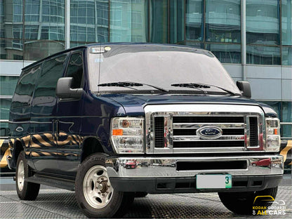2013 Ford E-150 Econoline XLT Premium Flex Fuel, Automatic, Gas