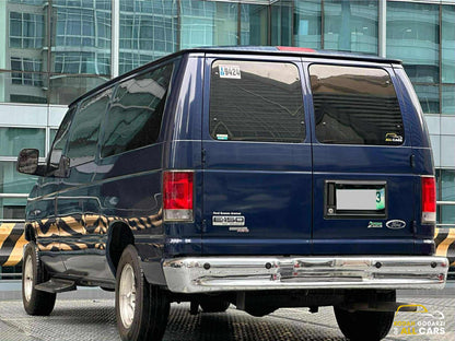 2013 Ford E-150 Econoline XLT Premium Flex Fuel, Automatic, Gas