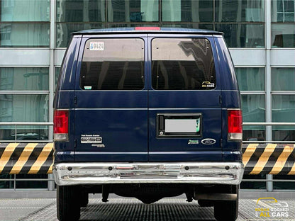 2013 Ford E-150 Econoline XLT Premium Flex Fuel, Automatic, Gas
