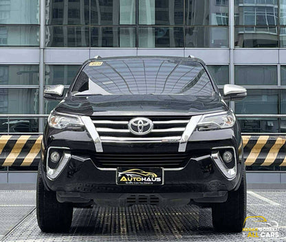 2018 Toyota Fortuner 2.4 G, Automatic, Diesel