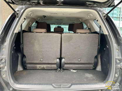 2018 Toyota Fortuner 2.4 G, Automatic, Diesel