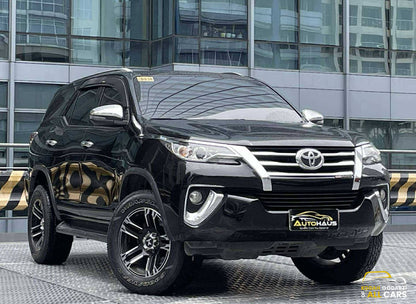 2018 Toyota Fortuner 2.4 G, Automatic, Diesel