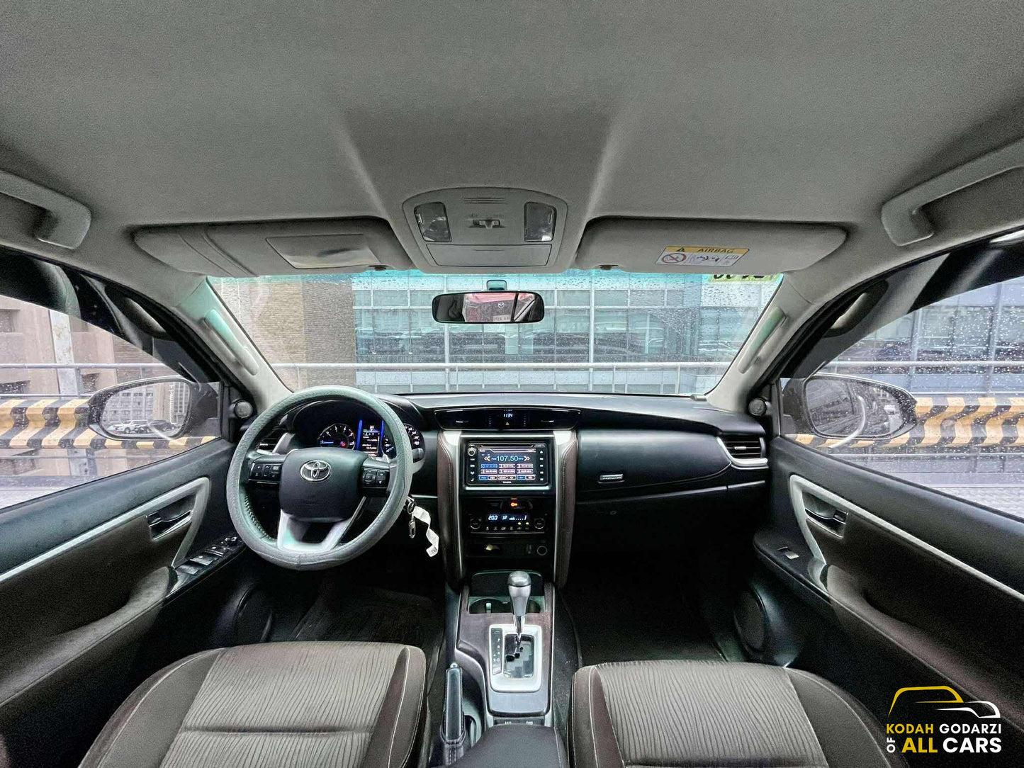 2018 Toyota Fortuner 2.4 G, Automatic, Diesel