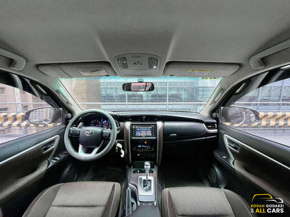 2018 Toyota Fortuner 2.4 G, Automatic, Diesel