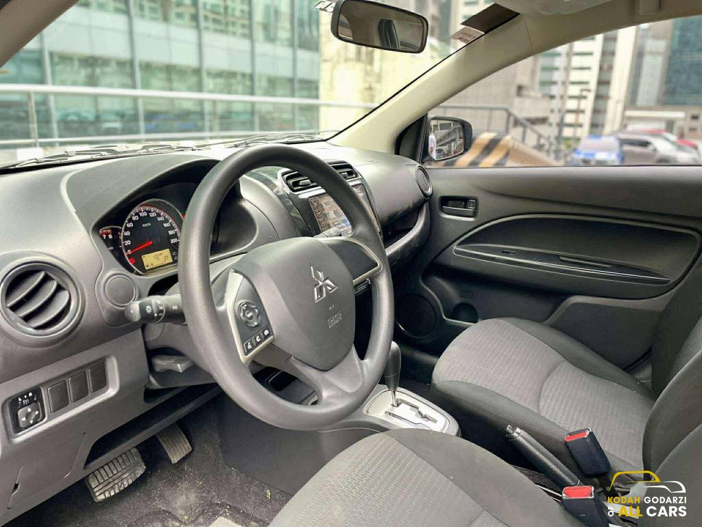 2024 Mitsubishi Mirage G4 1.2 GLX, Automatic, Gas