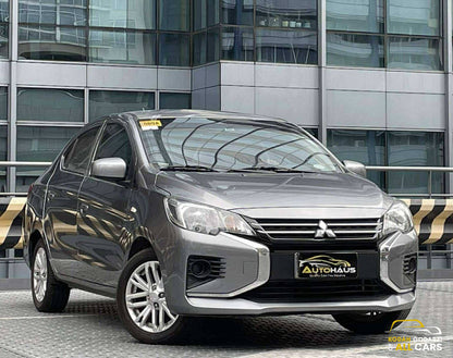 2024 Mitsubishi Mirage G4 1.2 GLX, Automatic, Gas