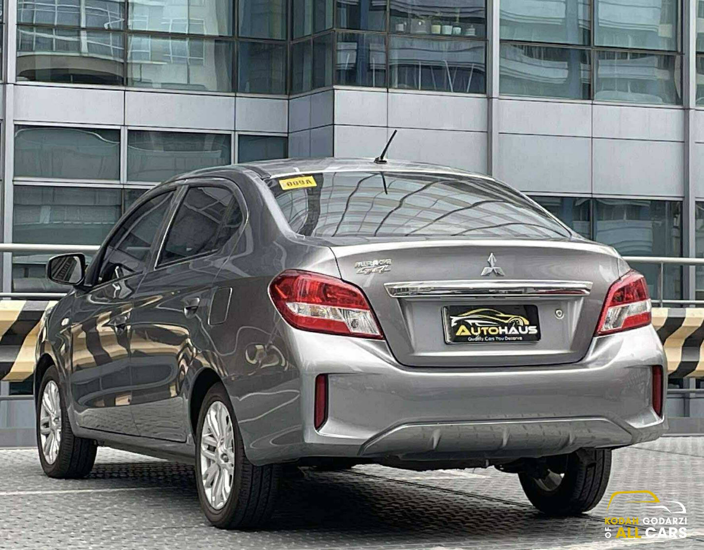2024 Mitsubishi Mirage G4 1.2 GLX, Automatic, Gas