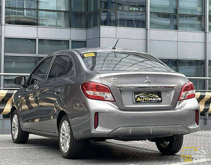 2024 Mitsubishi Mirage G4 1.2 GLX, Automatic, Gas