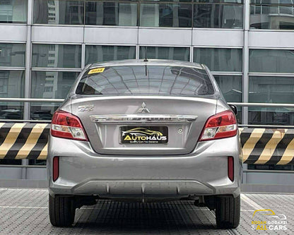 2024 Mitsubishi Mirage G4 1.2 GLX, Automatic, Gas