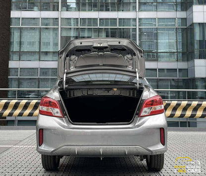 2024 Mitsubishi Mirage G4 1.2 GLX, Automatic, Gas
