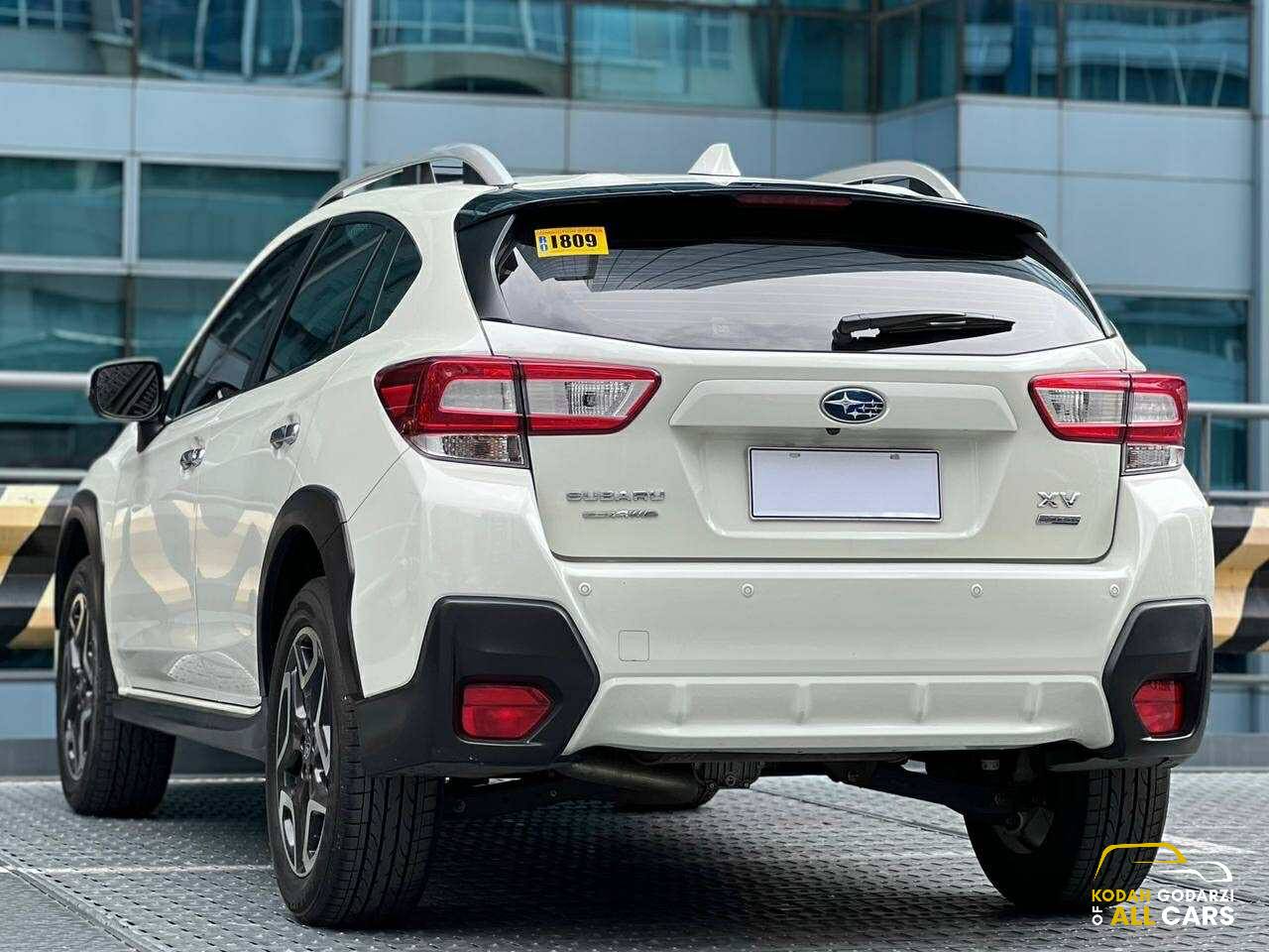 2020 Subaru XV 2.0i-S Eyesight, Automatic, Gas