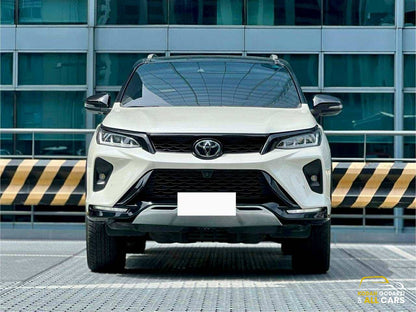2021 Toyota Fortuner 2.8 LTD, Automatic, Diesel