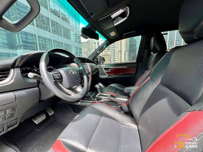 2021 Toyota Fortuner 2.8 LTD, Automatic, Diesel