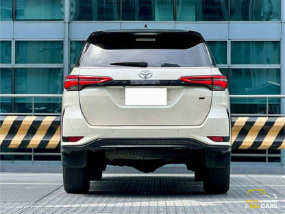 2021 Toyota Fortuner 2.8 LTD, Automatic, Diesel