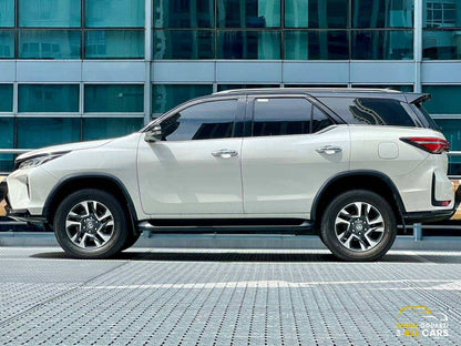 2021 Toyota Fortuner 2.8 LTD, Automatic, Diesel