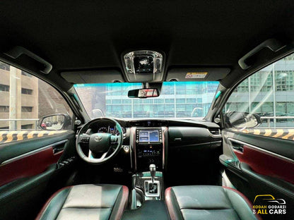 2021 Toyota Fortuner 2.8 LTD, Automatic, Diesel
