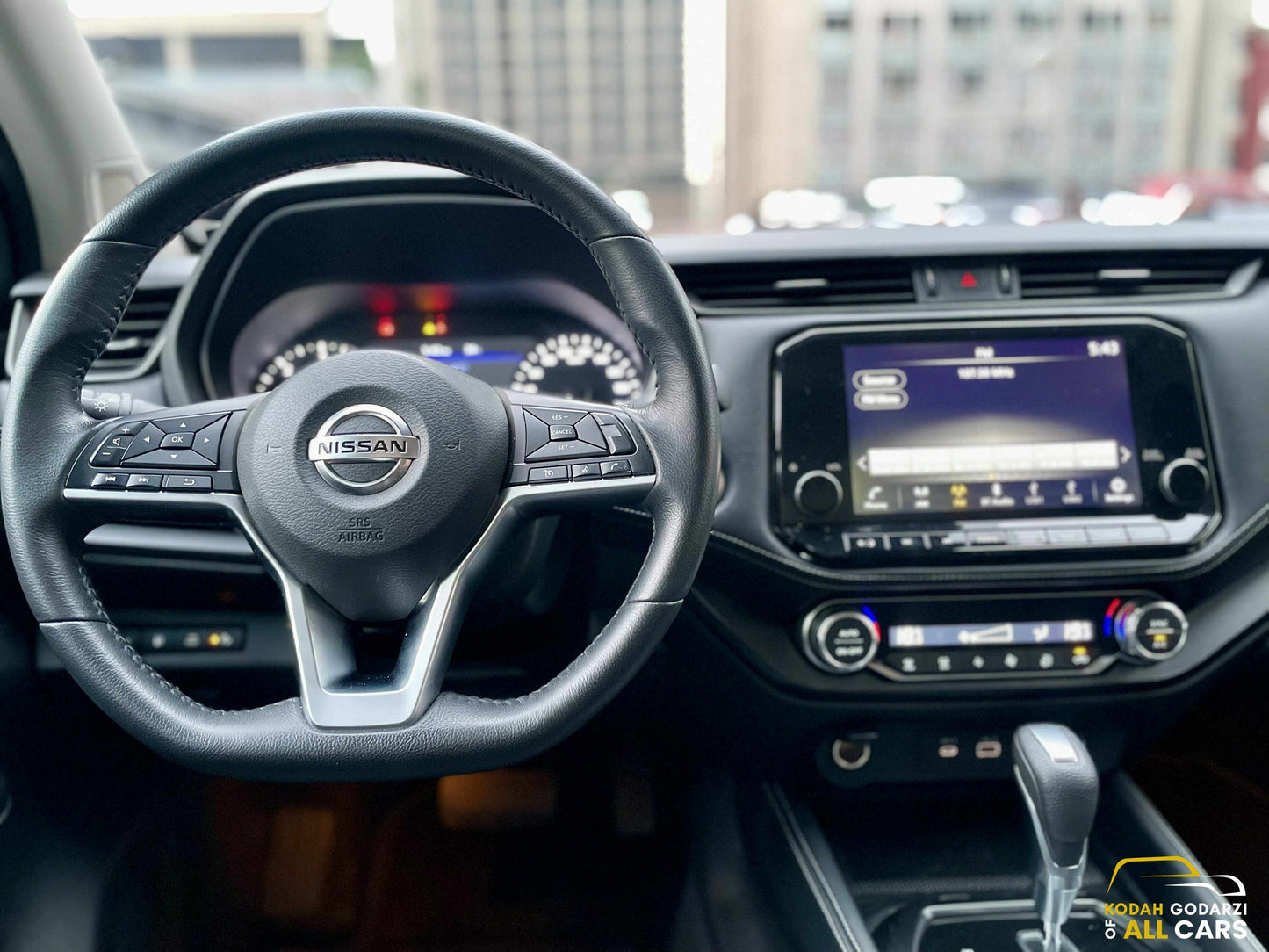 2024 Nissan Terra VL 2.5 SPORT 4x2, Automatic, Diesel