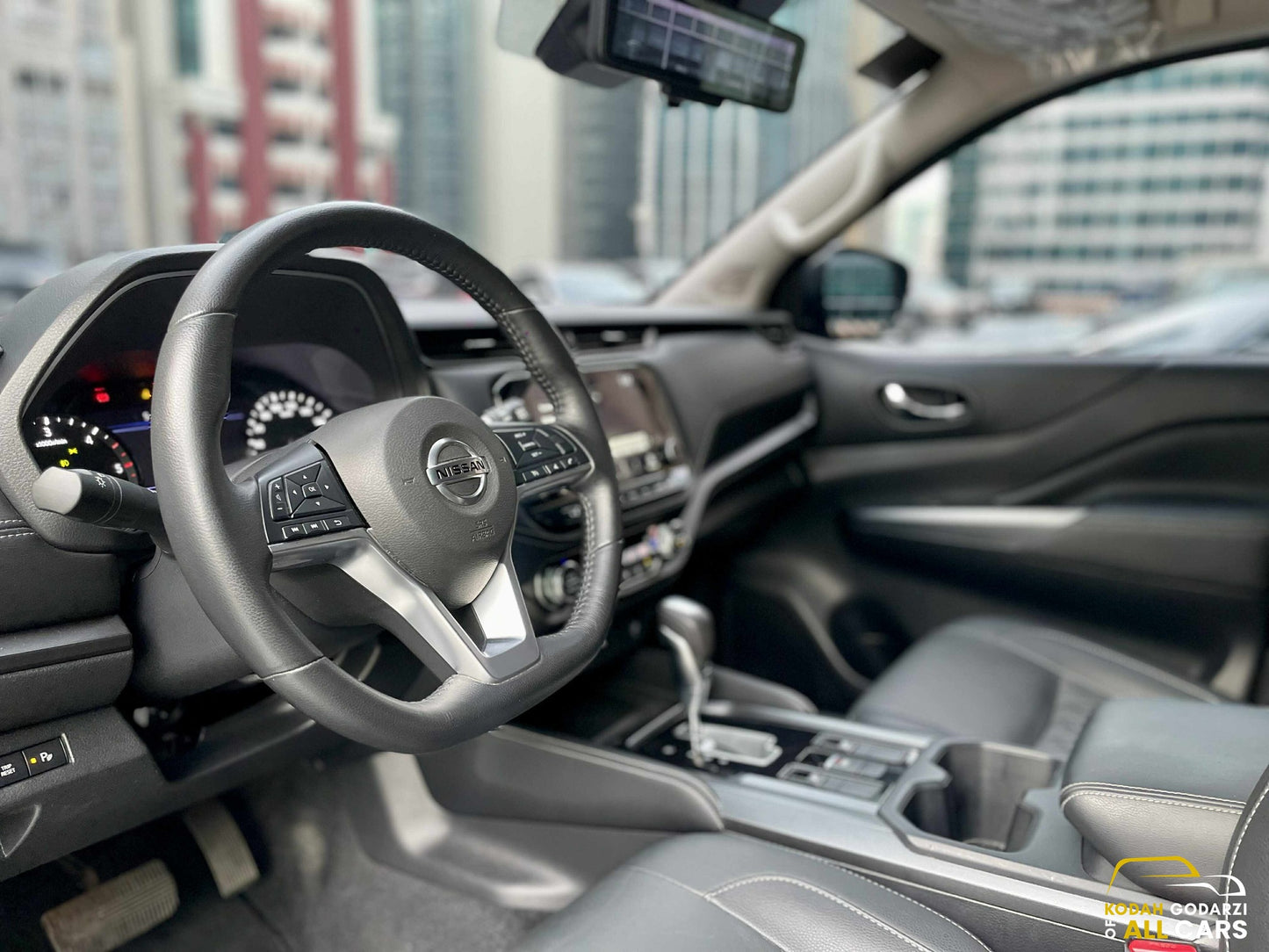 2024 Nissan Terra VL 2.5 SPORT 4x2, Automatic, Diesel