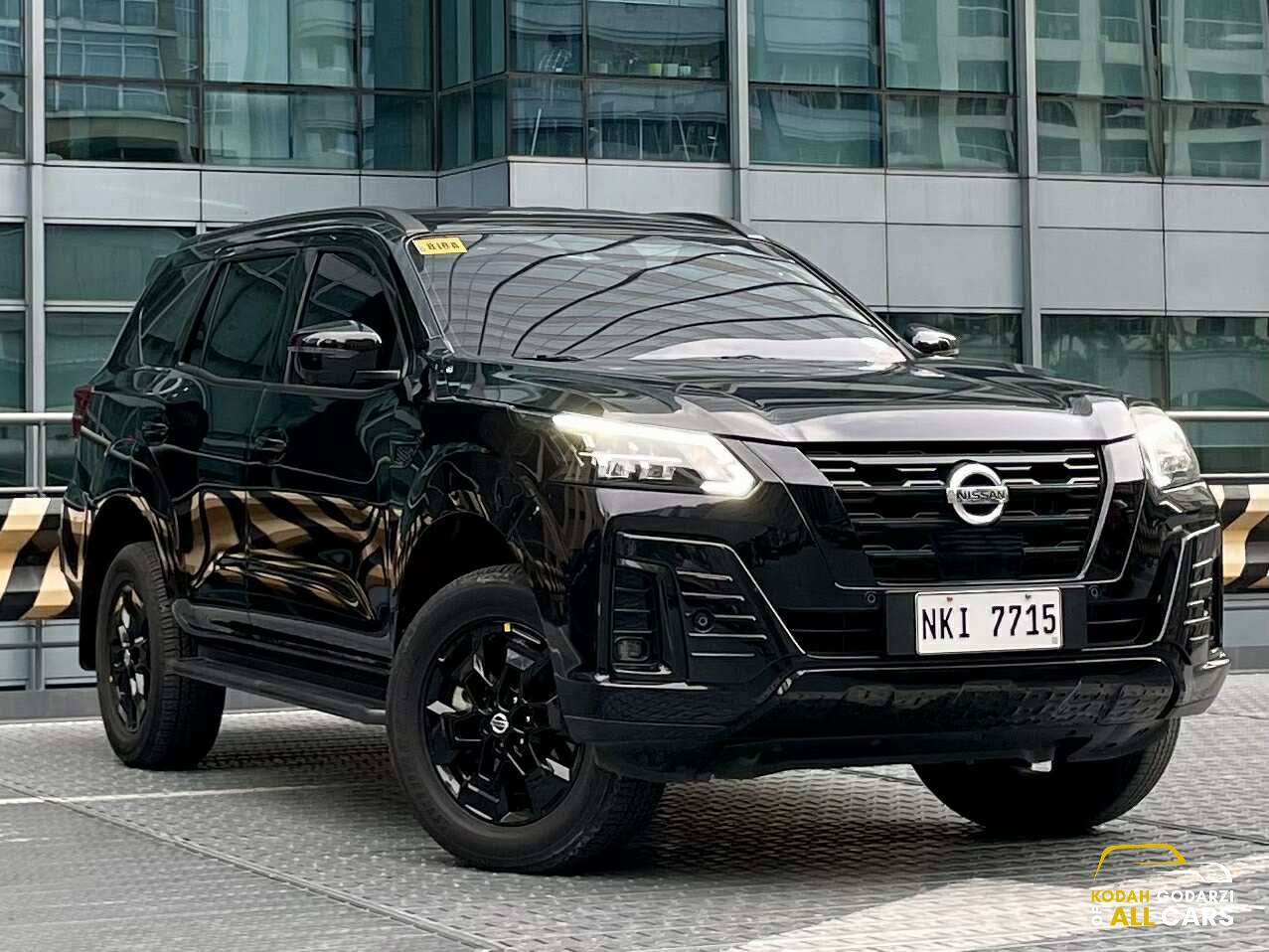 2024 Nissan Terra VL 2.5 SPORT 4x2, Automatic, Diesel
