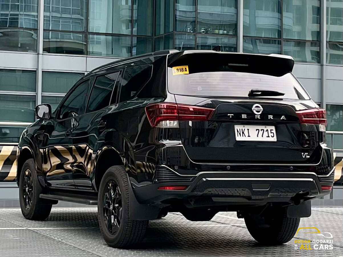 2024 Nissan Terra VL 2.5 SPORT 4x2, Automatic, Diesel