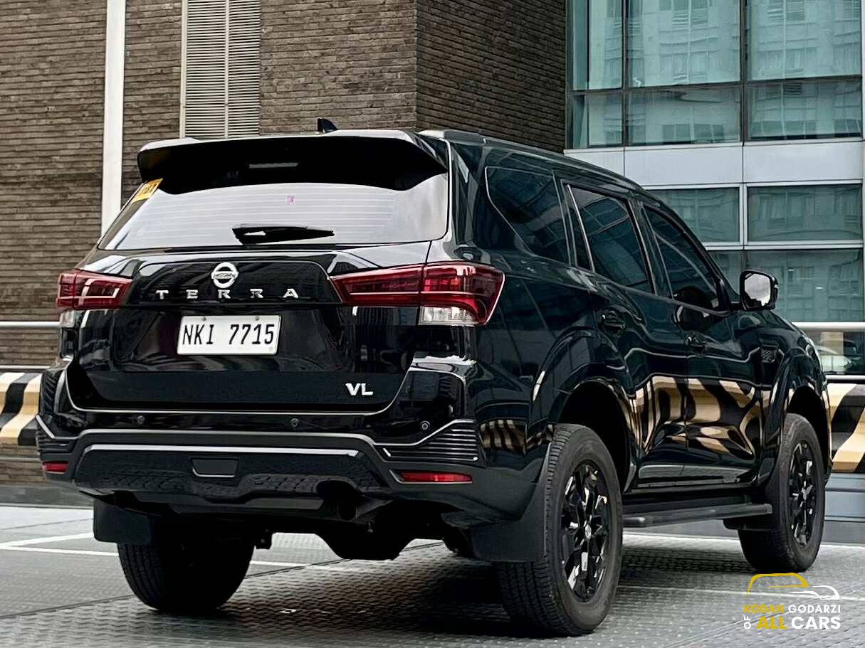 2024 Nissan Terra VL 2.5 SPORT 4x2, Automatic, Diesel