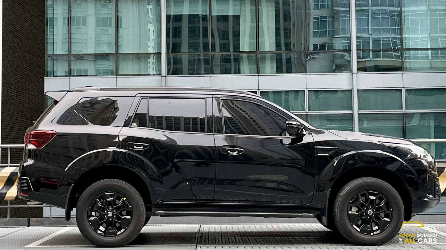 2024 Nissan Terra VL 2.5 SPORT 4x2, Automatic, Diesel