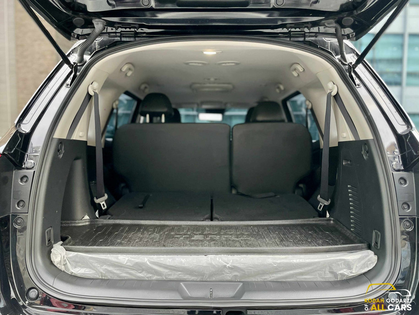 2024 Nissan Terra VL 2.5 SPORT 4x2, Automatic, Diesel
