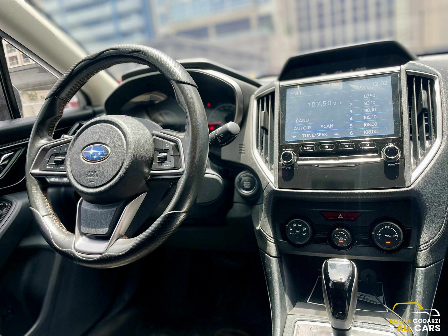 2018 Subaru XV 2.0i, Automatic, Gas