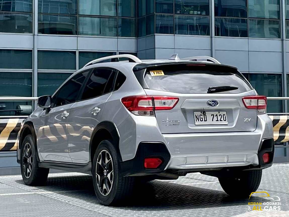 2018 Subaru XV 2.0i, Automatic, Gas