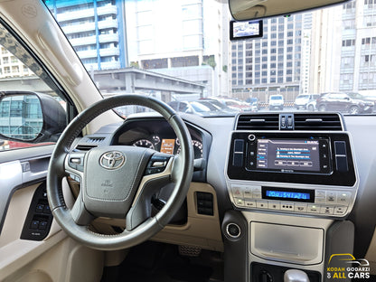2021 Toyota LC Prado VX V6, Automatic, Gas