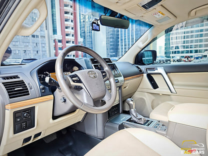 2021 Toyota LC Prado VX V6, Automatic, Gas