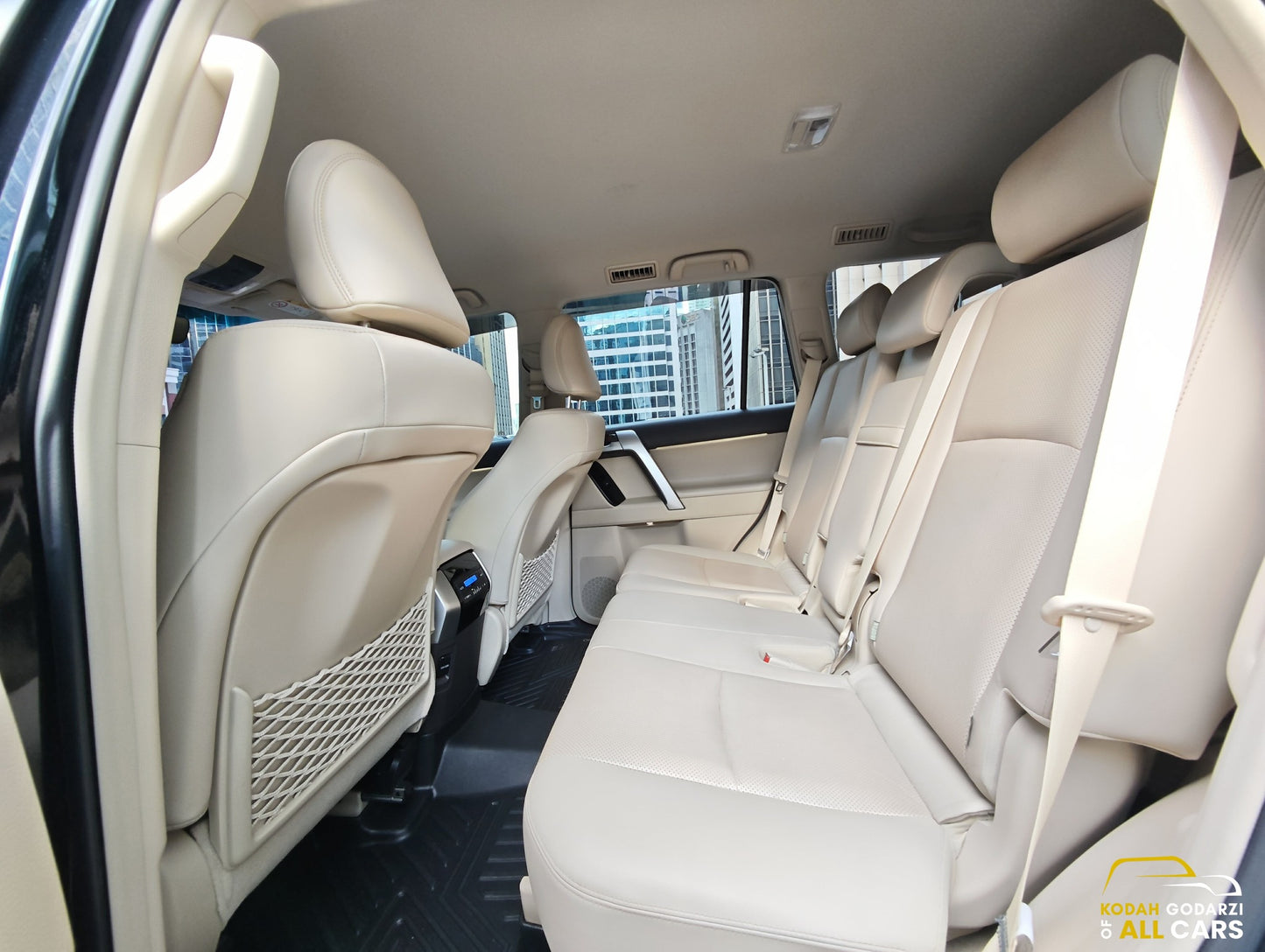 2021 Toyota LC Prado VX V6, Automatic, Gas