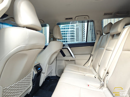 2021 Toyota LC Prado VX V6, Automatic, Gas