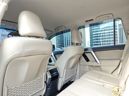 2021 Toyota LC Prado VX V6, Automatic, Gas