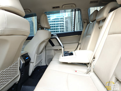 2021 Toyota LC Prado VX V6, Automatic, Gas