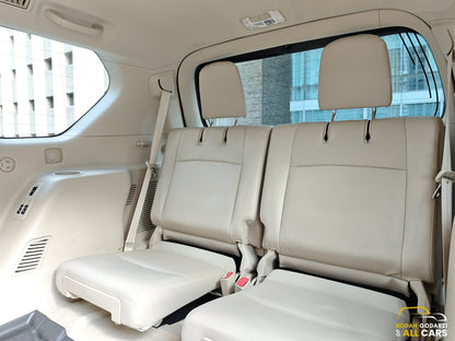 2021 Toyota LC Prado VX V6, Automatic, Gas