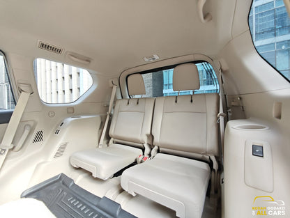 2021 Toyota LC Prado VX V6, Automatic, Gas