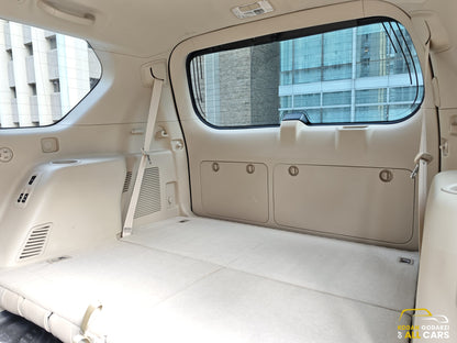 2021 Toyota LC Prado VX V6, Automatic, Gas