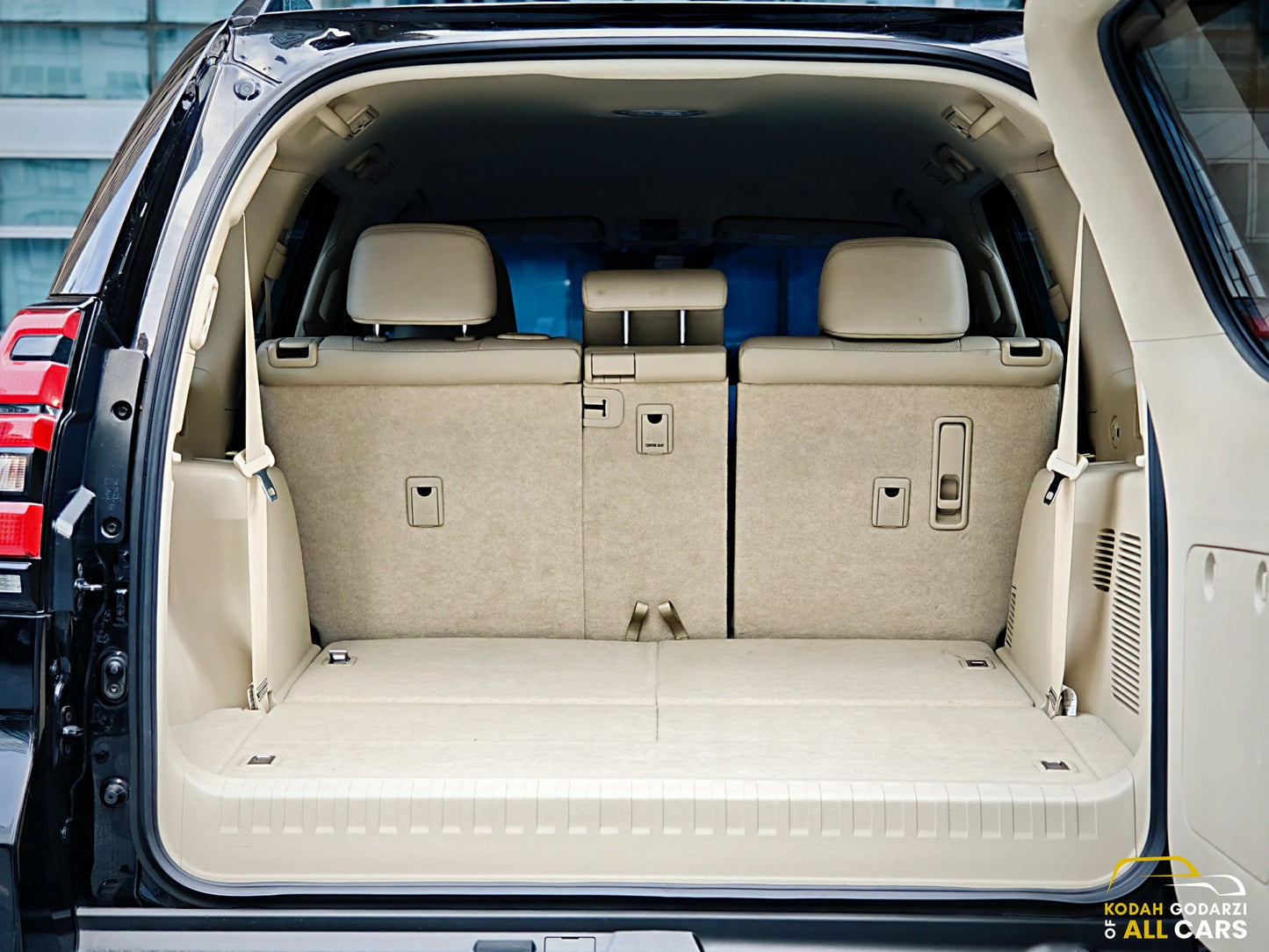 2021 Toyota LC Prado VX V6, Automatic, Gas