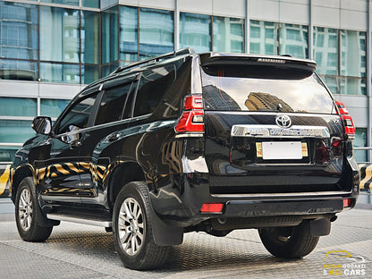 2021 Toyota LC Prado VX V6, Automatic, Gas