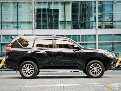 2021 Toyota LC Prado VX V6, Automatic, Gas