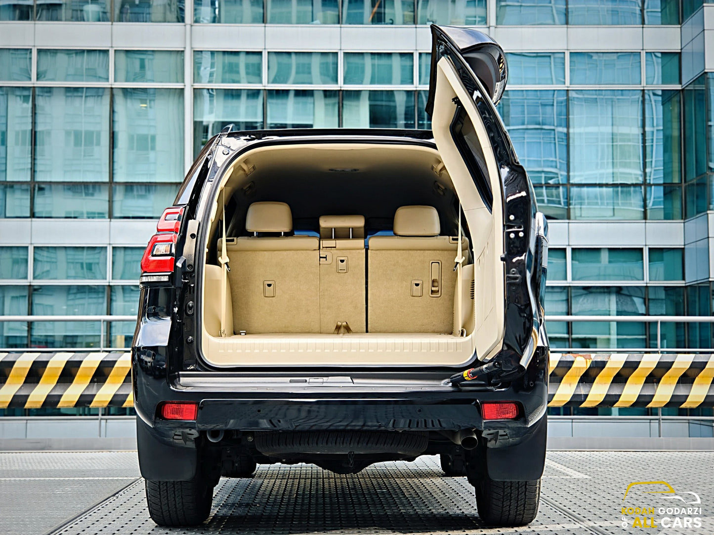 2021 Toyota LC Prado VX V6, Automatic, Gas