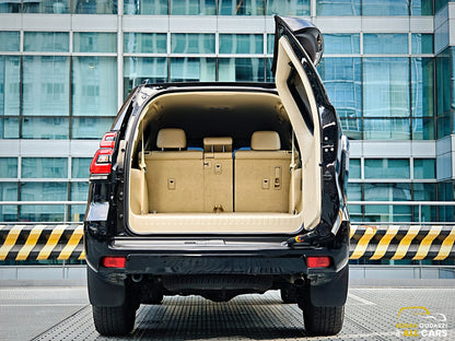 2021 Toyota LC Prado VX V6, Automatic, Gas
