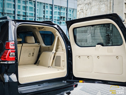 2021 Toyota LC Prado VX V6, Automatic, Gas