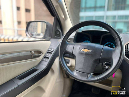 2015 Chevrolet Trailblazer 2.8 LTX 4x2, Automatic, Diesel