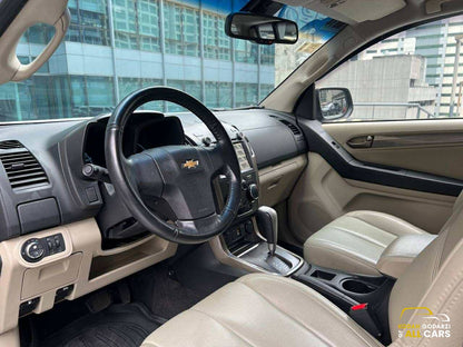 2015 Chevrolet Trailblazer 2.8 LTX 4x2, Automatic, Diesel