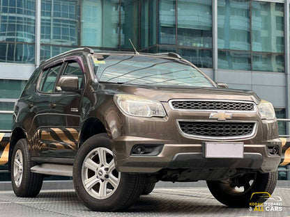 2015 Chevrolet Trailblazer 2.8 LTX 4x2, Automatic, Diesel